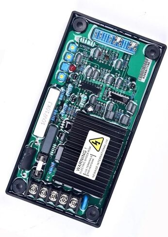 GB10B GB15A أجزاء مولد الديزل العالمي 3 المرحلة AVR للمولد بدون فرش (GB10B) in Kuwait