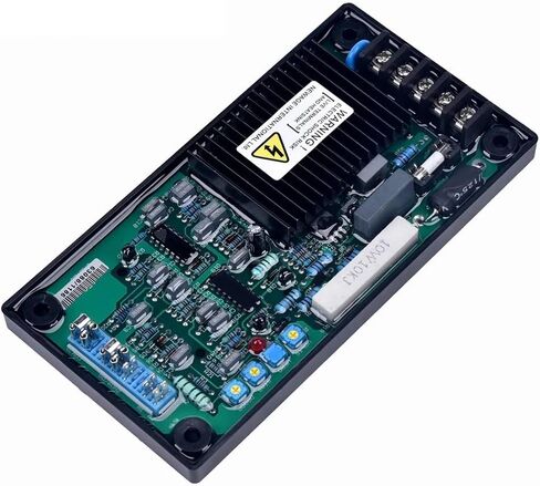 GB10B GB15A أجزاء مولد الديزل العالمي 3 المرحلة AVR للمولد بدون فرش (GB10B) in Kuwait