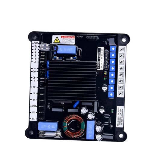 مولد AVR M31FA600A منظم جهد كهربائي أوتوماتيكي MEC-20 AVR وحدة مثبت الطاقة قابل للتعديل in Kuwait