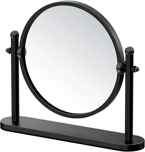 Gatco 1381 Elegant Table Mirror, Chrome in Kuwait