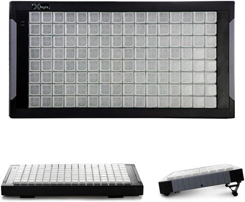 مجموعة محول فيديو لوحة المفاتيح X-keys XKE-128 لـ vMix (128 مفتاحًا، مفاتيح فقط) in Kuwait