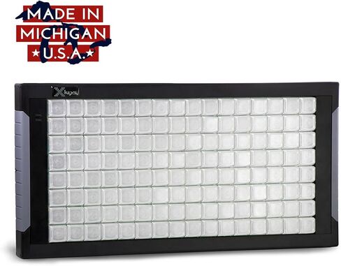 مجموعة محول فيديو لوحة المفاتيح X-keys XKE-128 لـ vMix (128 مفتاحًا، مفاتيح فقط) in Kuwait