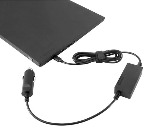 محول السفر Lenovo 65W USB-C DC للسيارة in Saudi Arabia