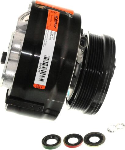 GM Genuine Parts 15-20184 (88964863) R4 Air Conditioning Compressor and Clutch Assembly in Saudi Arabia