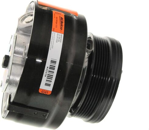 GM Genuine Parts 15-20184 (88964863) R4 Air Conditioning Compressor and Clutch Assembly in Saudi Arabia