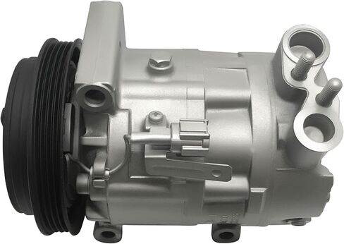 RYC Automotive Air Conditioning Compressor and Clutch Kit KT BB19-01 (Fits Nissan 350Z 3.5L 2003, 2004, 2005, 2006) in Saudi Arabia