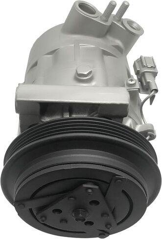 RYC Automotive Air Conditioning Compressor and Clutch Kit KT BB19-01 (Fits Nissan 350Z 3.5L 2003, 2004, 2005, 2006) in Saudi Arabia