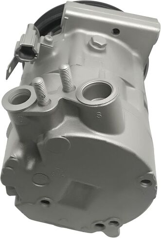 RYC Automotive Air Conditioning Compressor and Clutch Kit KT BB19-01 (Fits Nissan 350Z 3.5L 2003, 2004, 2005, 2006) in Saudi Arabia