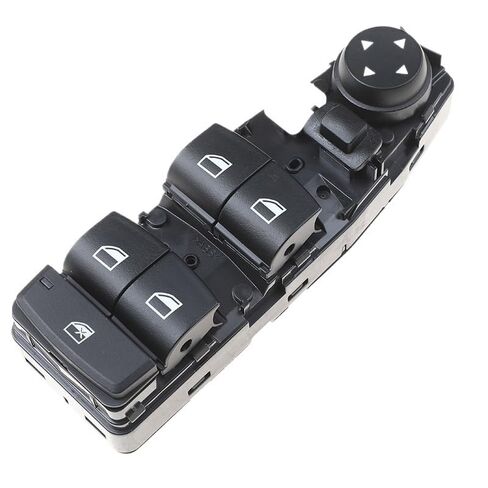 6 Pins Front Left Power Master Window Switch 61319208108 for BMW F20 F45 F10 F11 F30 F31 F25 F15 in Saudi Arabia