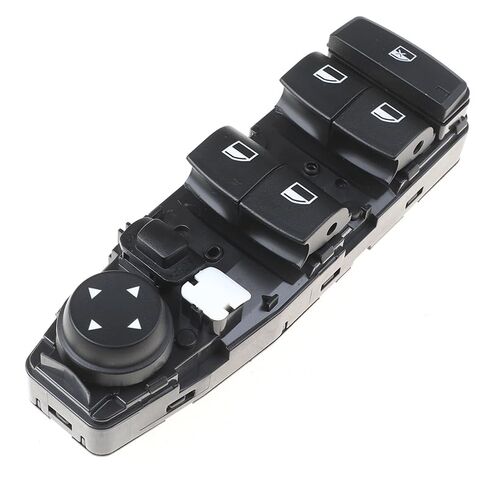6 Pins Front Left Power Master Window Switch 61319208108 for BMW F20 F45 F10 F11 F30 F31 F25 F15 in Saudi Arabia