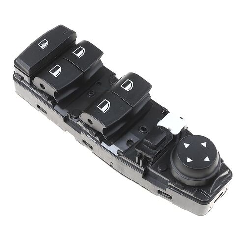 6 Pins Front Left Power Master Window Switch 61319208108 for BMW F20 F45 F10 F11 F30 F31 F25 F15 in Saudi Arabia