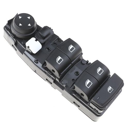 6 Pins Front Left Power Master Window Switch 61319208108 for BMW F20 F45 F10 F11 F30 F31 F25 F15 in Saudi Arabia