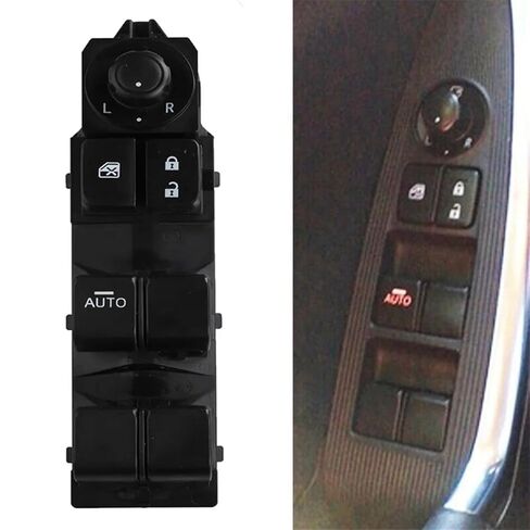 BKC3-66-350A مفتاح رئيسي لنافذة الطاقة لمازدا CX-5 13-16 لمازدا 3 Axela 2014-2017 BKC366350A BKC3-66350 in Kuwait