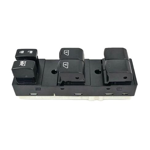 Car Window Glass Lift Switch for Nissan Murano 2009-2014 Power Window Master Control Switch 25401-1AA5D in Saudi Arabia