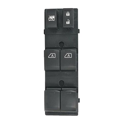 Car Window Glass Lift Switch for Nissan Murano 2009-2014 Power Window Master Control Switch 25401-1AA5D in Saudi Arabia