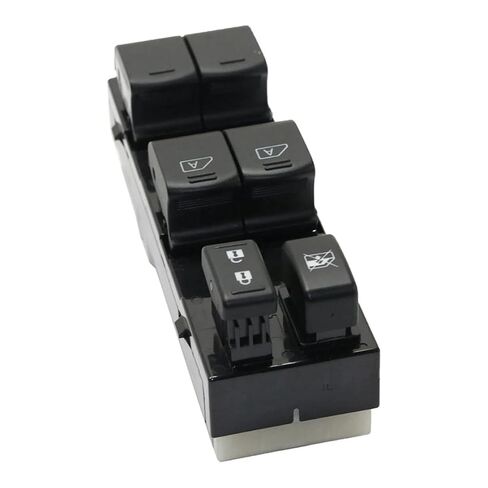 Car Window Glass Lift Switch for Nissan Murano 2009-2014 Power Window Master Control Switch 25401-1AA5D in Saudi Arabia
