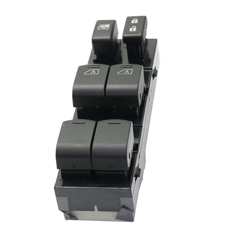 Car Window Glass Lift Switch for Nissan Murano 2009-2014 Power Window Master Control Switch 25401-1AA5D in Saudi Arabia