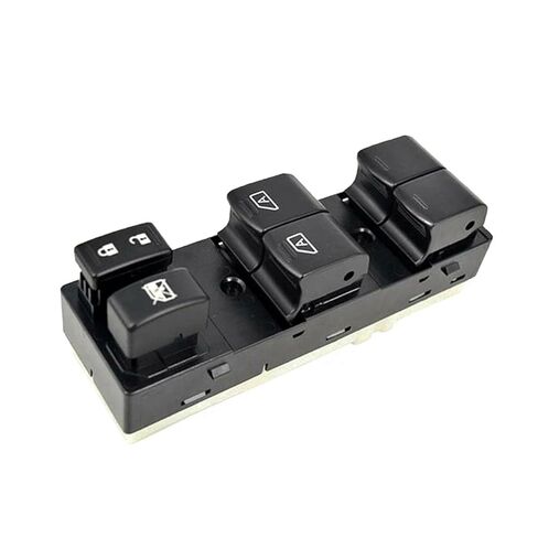 Car Window Glass Lift Switch for Nissan Murano 2009-2014 Power Window Master Control Switch 25401-1AA5D in Saudi Arabia