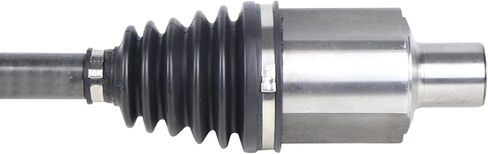 GSP NCV10204 CV Axle Shaft Assembly - Right Front (Passenger Side), silver/black in Saudi Arabia