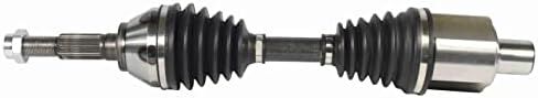GSP NCV10204 CV Axle Shaft Assembly - Right Front (Passenger Side), silver/black in Saudi Arabia