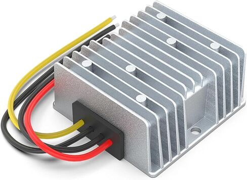 36V48V(18-60V) to 12V 25A Converter DC to DC Waterproof Monitoring car Power Supply in Saudi Arabia