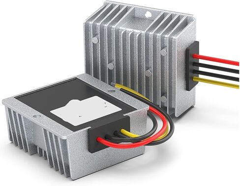 36V48V(18-60V) to 12V 25A Converter DC to DC Waterproof Monitoring car Power Supply in Saudi Arabia