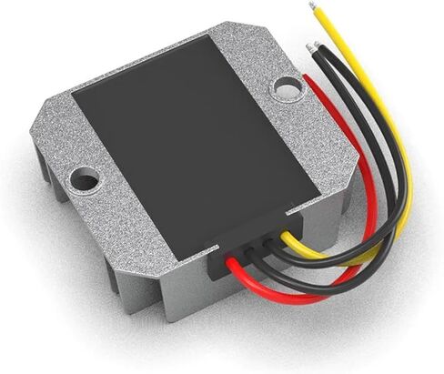 24V(15-40V) to 12V 5A DC step-down power converter car power waterproof transformer in Saudi Arabia