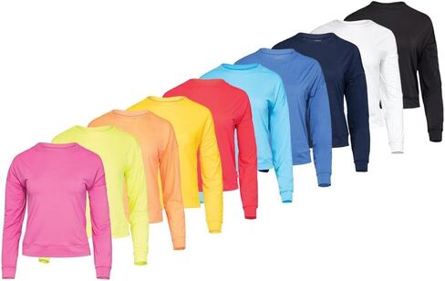 Lucky In Love Women's L-UV Hype Long Sleeve in Kuwait