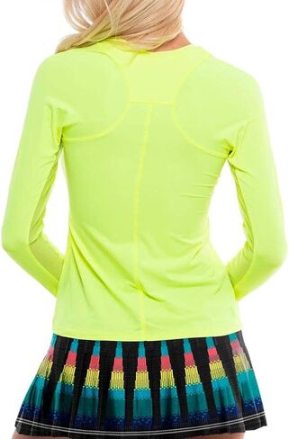 Lucky In Love Women's L-UV Hype Long Sleeve in Kuwait