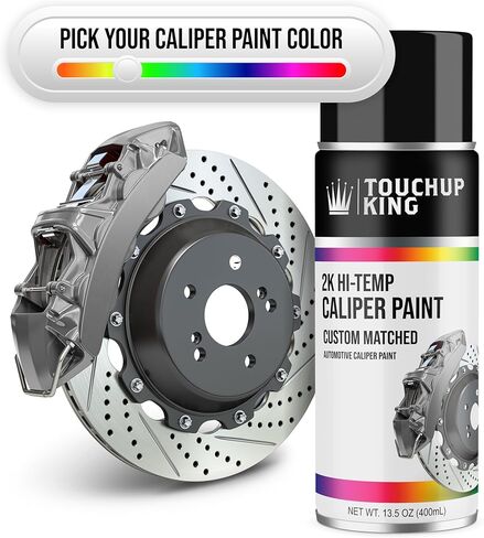 2k Caliper Paint For Ford LIGHT SADDLE METALLIC DY in Saudi Arabia
