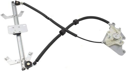 Brock Window Regulator w/o Motor for 2002-2015 G500 W463 Rear for 2003-2011 G55 AMG for 2009-2018 G550 for 2017-2018 G550 4x4 for 2013-2018 G63 AMG 4637301046 Right in Saudi Arabia
