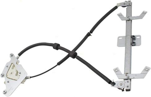 Brock Window Regulator w/o Motor for 2002-2015 G500 W463 Rear for 2003-2011 G55 AMG for 2009-2018 G550 for 2017-2018 G550 4x4 for 2013-2018 G63 AMG 4637301046 Right in Saudi Arabia