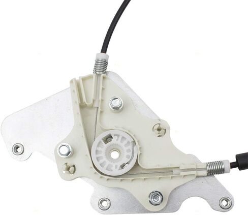 Brock Window Regulator w/o Motor for 2002-2015 G500 W463 Rear for 2003-2011 G55 AMG for 2009-2018 G550 for 2017-2018 G550 4x4 for 2013-2018 G63 AMG 4637301046 Right in Saudi Arabia