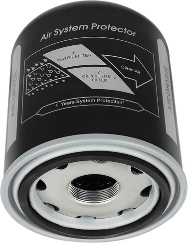 ECCPP Air Dryer, Car Dryer, Air Dryer System, for Volvo, for Freightliner, for Kenworth, for Peterbilt AD-SP 4324202202 4324100202 4324202202 4324100202 in Saudi Arabia