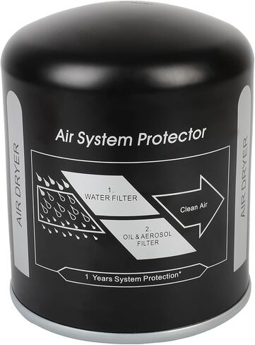 ECCPP Air Dryer, Car Dryer, Air Dryer System, for Volvo, for Freightliner, for Kenworth, for Peterbilt AD-SP 4324202202 4324100202 4324202202 4324100202 in Saudi Arabia