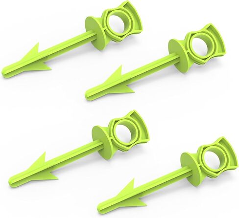 KNINE OUTDOORS Butt Out Game Dressing Tool for Field Dressing, Hunting Accessories for Men, Deer Hunting Gear, Big Game Dressing Tool, Green in Saudi Arabia