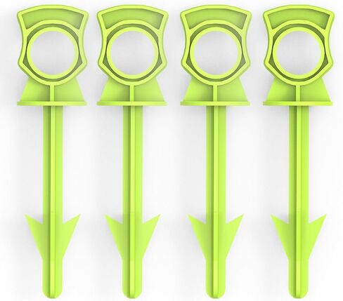 KNINE OUTDOORS Butt Out Game Dressing Tool for Field Dressing, Hunting Accessories for Men, Deer Hunting Gear, Big Game Dressing Tool, Green in Saudi Arabia