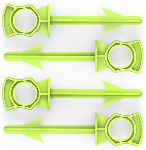 KNINE OUTDOORS Butt Out Game Dressing Tool for Field Dressing, Hunting Accessories for Men, Deer Hunting Gear, Big Game Dressing Tool, Green in Saudi Arabia