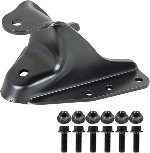 labwork Rear Leaf Spring Forward Shackle Bracket Hanger Replacement for Ford F250 F350 1983-1997 722-013 E5TZ5775D in Saudi Arabia