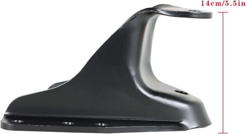 labwork Rear Leaf Spring Forward Shackle Bracket Hanger Replacement for Ford F250 F350 1983-1997 722-013 E5TZ5775D in Saudi Arabia