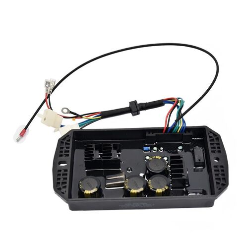20KW 400V 50HZ TT92S-200A AVR الجهد المنظم 9 أجزاء مولد الأسلاك in Kuwait