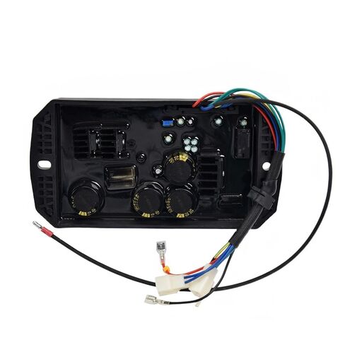 20KW 400V 50HZ TT92S-200A AVR الجهد المنظم 9 أجزاء مولد الأسلاك in Kuwait