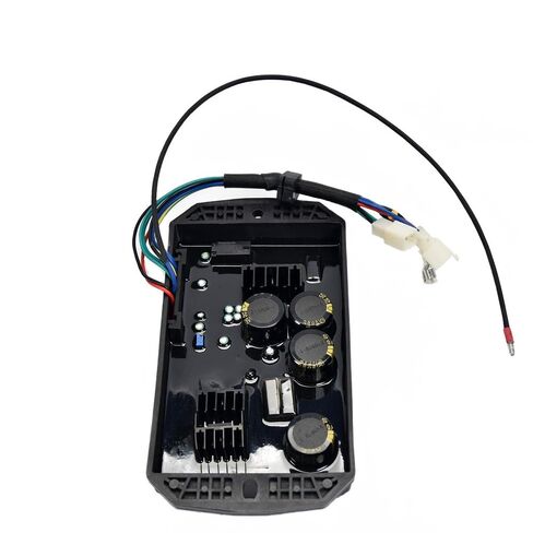 20KW 400V 50HZ TT92S-200A AVR الجهد المنظم 9 أجزاء مولد الأسلاك in Kuwait