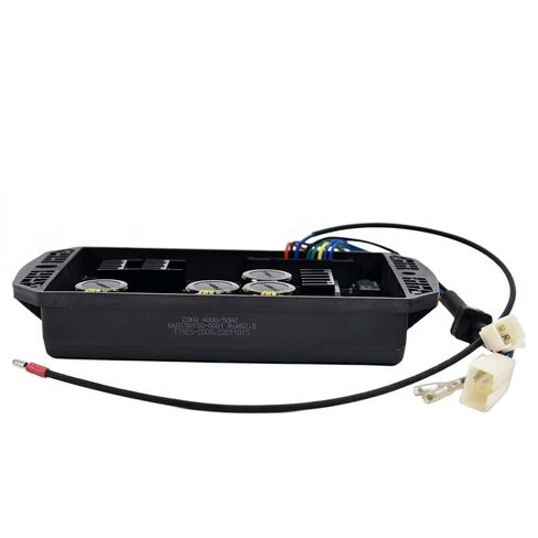 20KW 400V 50HZ TT92S-200A AVR الجهد المنظم 9 أجزاء مولد الأسلاك in Kuwait