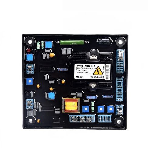 مولدات AVR MX341 ملحقات المولدات لوحة منظم الجهد الكهربي الأوتوماتيكي in Kuwait