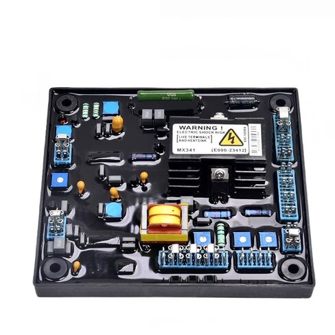 مولدات AVR MX341 ملحقات المولدات لوحة منظم الجهد الكهربي الأوتوماتيكي in Kuwait