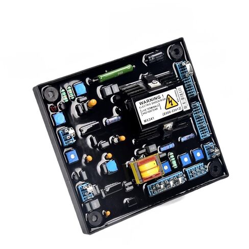 مولدات AVR MX341 ملحقات المولدات لوحة منظم الجهد الكهربي الأوتوماتيكي in Kuwait