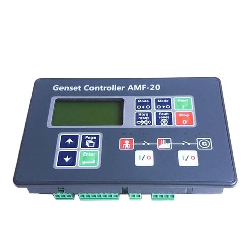 AMF20 AMF25 Controller Diesel Generator Parts Control Panel Module(Copy AMF25) in Saudi Arabia