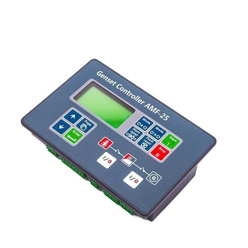 AMF20 AMF25 Controller Diesel Generator Parts Control Panel Module(Copy AMF25) in Saudi Arabia
