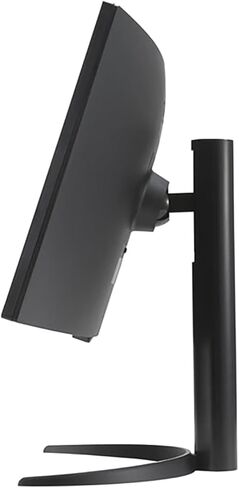 LG شاشة الترا وايد 34WN650-W 34 انش 21:9 FHD (2560 × 1080) IPS، فيسا ديسبلاي HDR 400، AMD فري سينك، تصميم بدون حواف من 3 جوانب - فضي in Kuwait